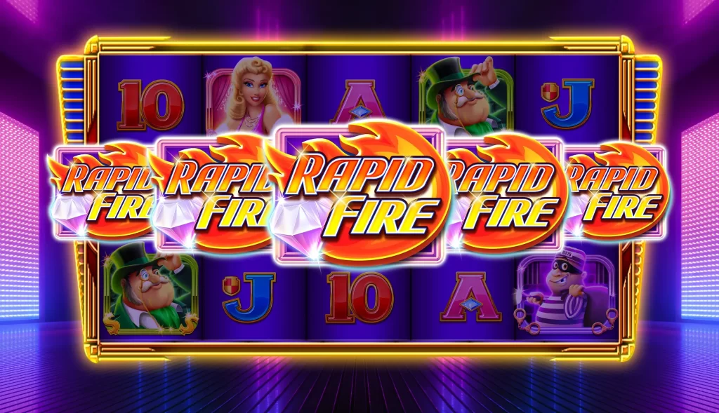 house of fun free spins