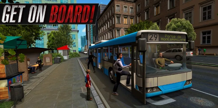 bus simulator 2015 mod apk