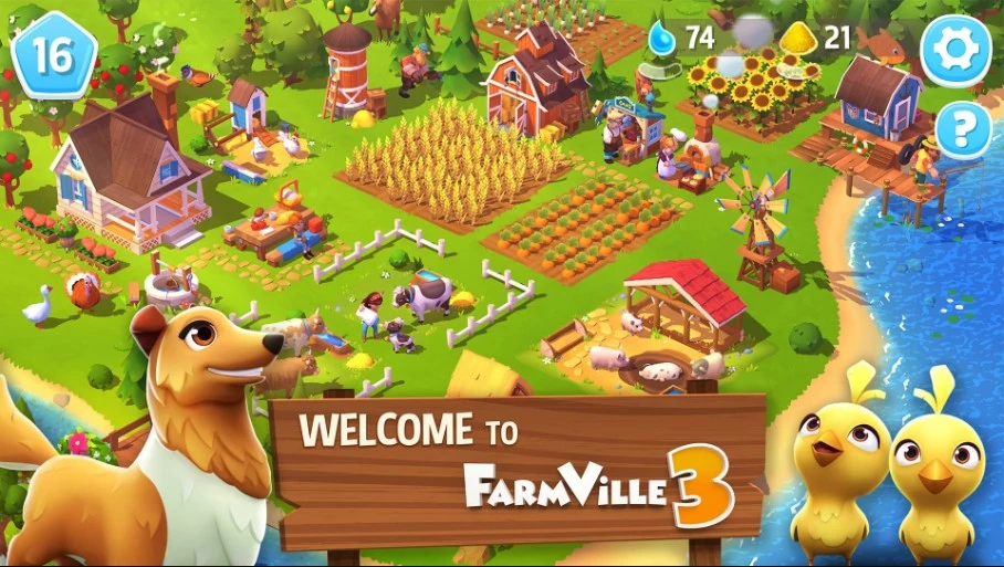 farmville 3 mod apk unlimited money