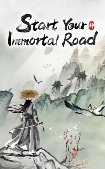 immortal taoist - idle manga