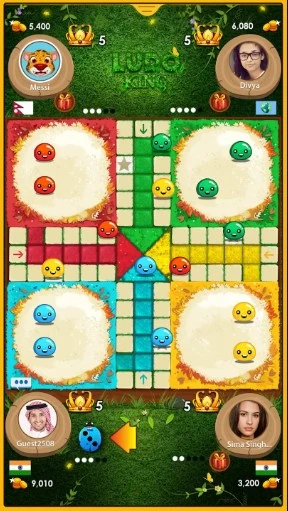 ludo king mod apk unlimted coins and diamonds