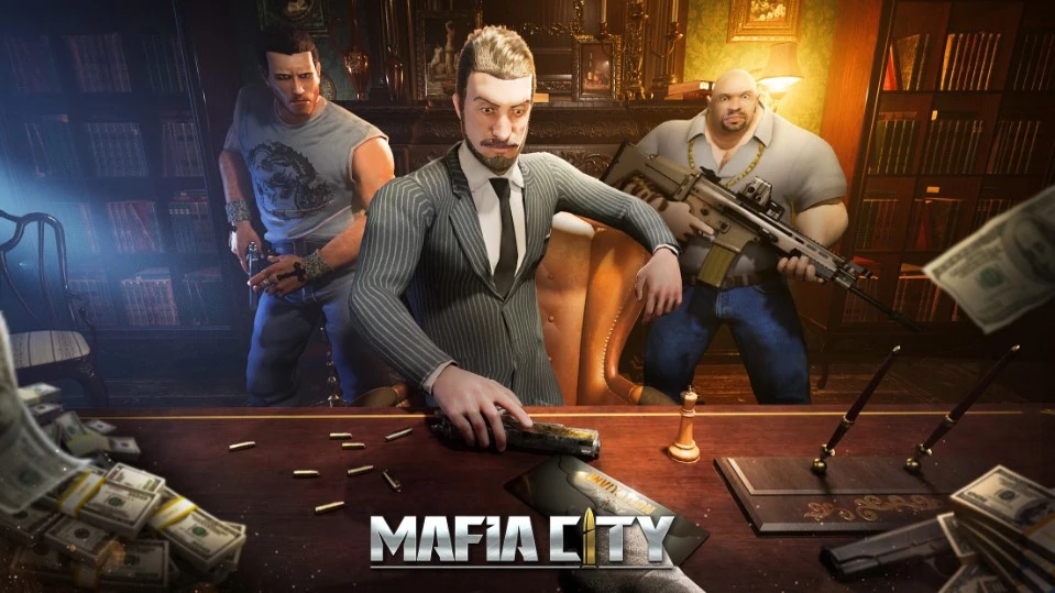 download mafia city mod apk