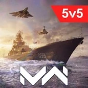 Modern Warships: Naval Battles MOD APK v0.75.0.120515538 (Unlimited Money/All Ships Unlocked)