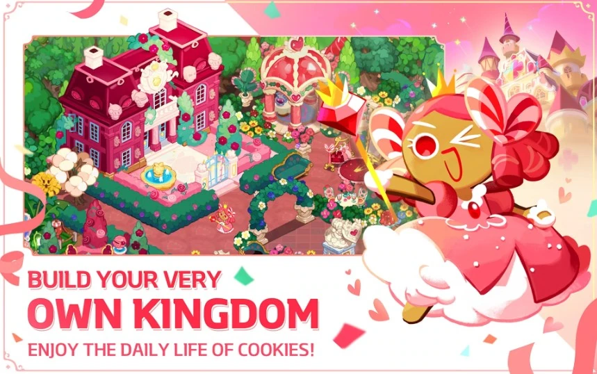 unlimited gems in cookie run kingdom