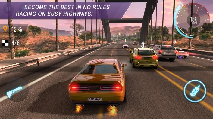 download carx highway racing mod apk