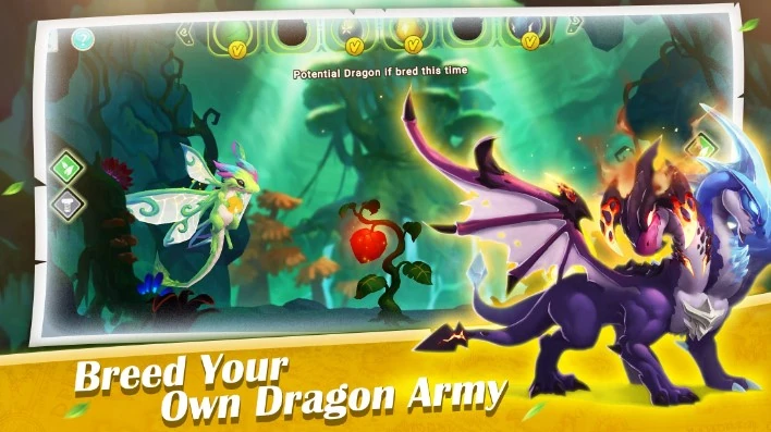 download dragon tamer mod apk