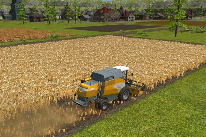 download farming simulator 16 mod apk