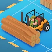 Lumber Inc MOD APK v1.8.9 (Unlimited Money/Gems)