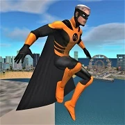 Naxeex Superhero MOD APK v2.5.1 (Unlimited Money)
