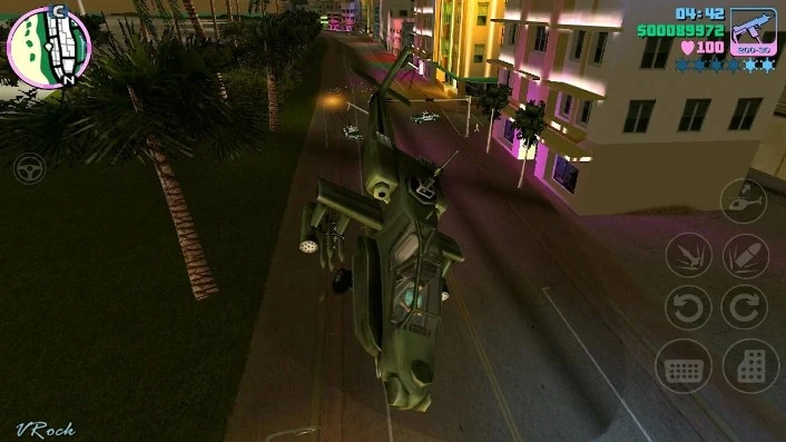 unlimited money and health in gta vice city
