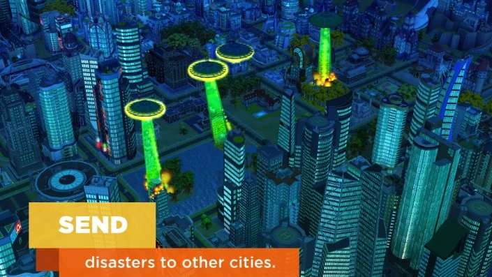 unlimited simcash in simcity buildit