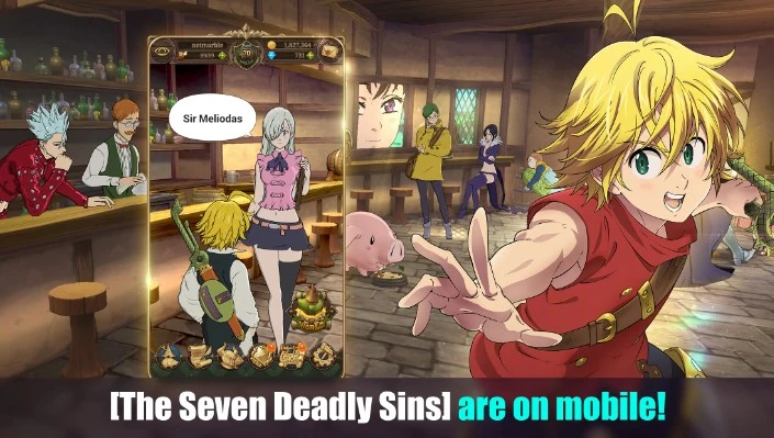 the seven deadly sins hack apk