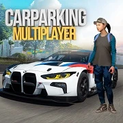 Car Parking Multiplayer MOD APK v4.8.15.6 (Unlocked Everything)