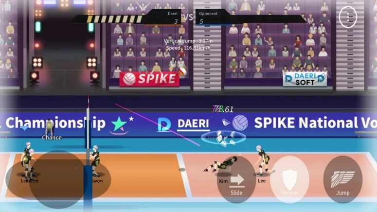 download the spike mod apk