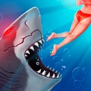 Hungry Shark Evolution MOD APK v10.7.3 (Unlimited Money/Gems)