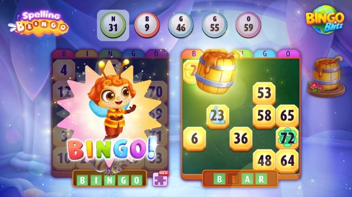 unlimited credits in bingo blitz