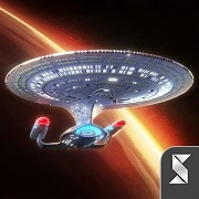 Star Trek Fleet Command MOD APK v1.000.35114 (Unlimited Money)