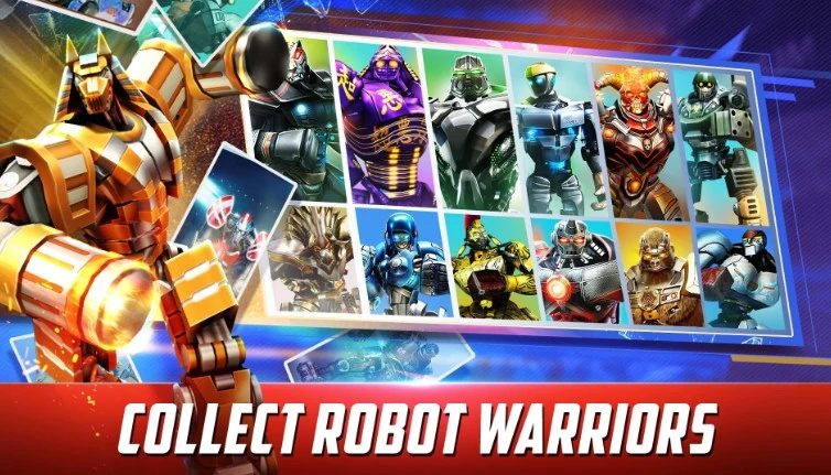download real steel world robot boxing mod apk