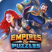 Empires & Puzzles MOD APK v63.0.1 (Unlimited Money)