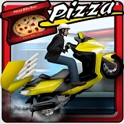 Pizza Bike Delivery Boy MOD APK v1.18 (Unlimited Money)