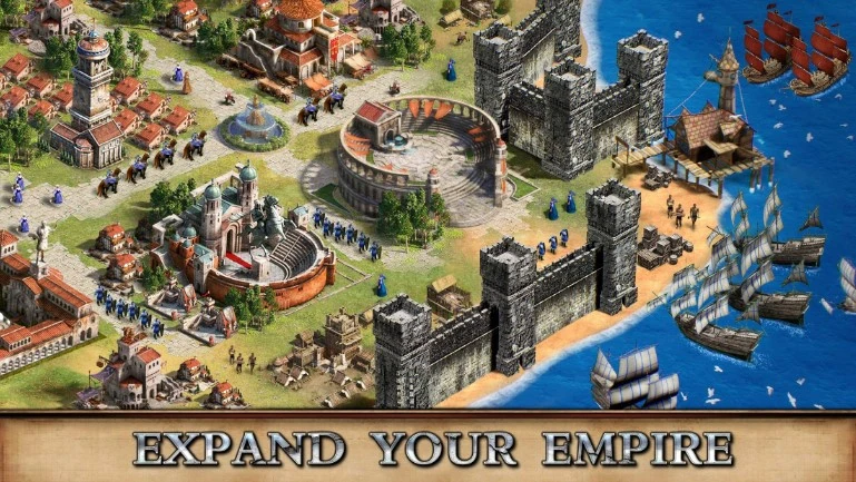 rise of empires ice and fire hack apk